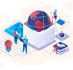 Разработка сложных сайтов для построения систем коммуникации в Тлакепаке